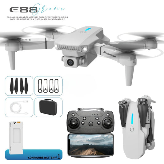 Elegant Colors, The Perfect Flying Companion, Hovering with Light Flow, More Stable Flight, Foldable Wings for Easy Portability, Enjoy The Fun of Flying, Suitable for Outdoor Adventure Enthusiasts And Remote Control Model Fan