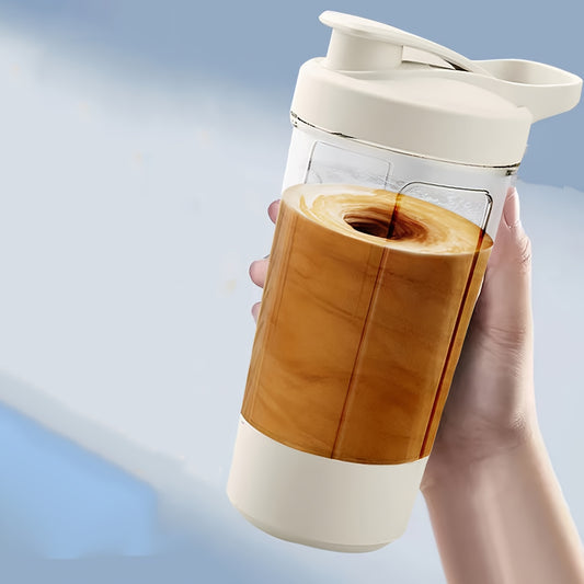 household Travel Automatic Mixing Cup Electric water cup, automatic mixing cup, coffee milk powder mixing cup, gift, fitness protein powder shaking cup
