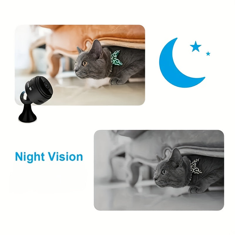 Ourlife Camera, High-Definition Camera, Rechargeable