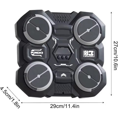 Boxing Machine Music Playback 3 Speeds 3 Modes High-Elastic Sponge