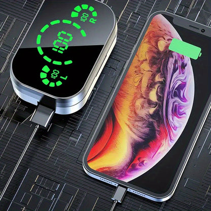 ANKRIYUL Wireless Earbuds Stereo Headset Sport Headphones in Ear Earphones with Charging Case