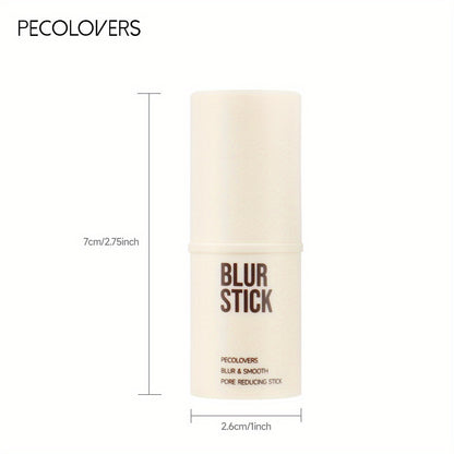 Hydrating Invisible Pore Base Makeup Stick, Gentle and Oil Control Concealer for Flawless Makeup