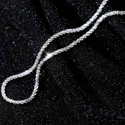 1pc/2pcs Set Simple Japanese and Korean Copper Anklet for Women, Perfect for Dating, Vacation, and Casual Attire in Summer