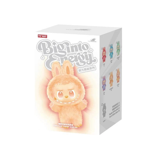 POP MART Labubu Big Into Energy Blind Box Original