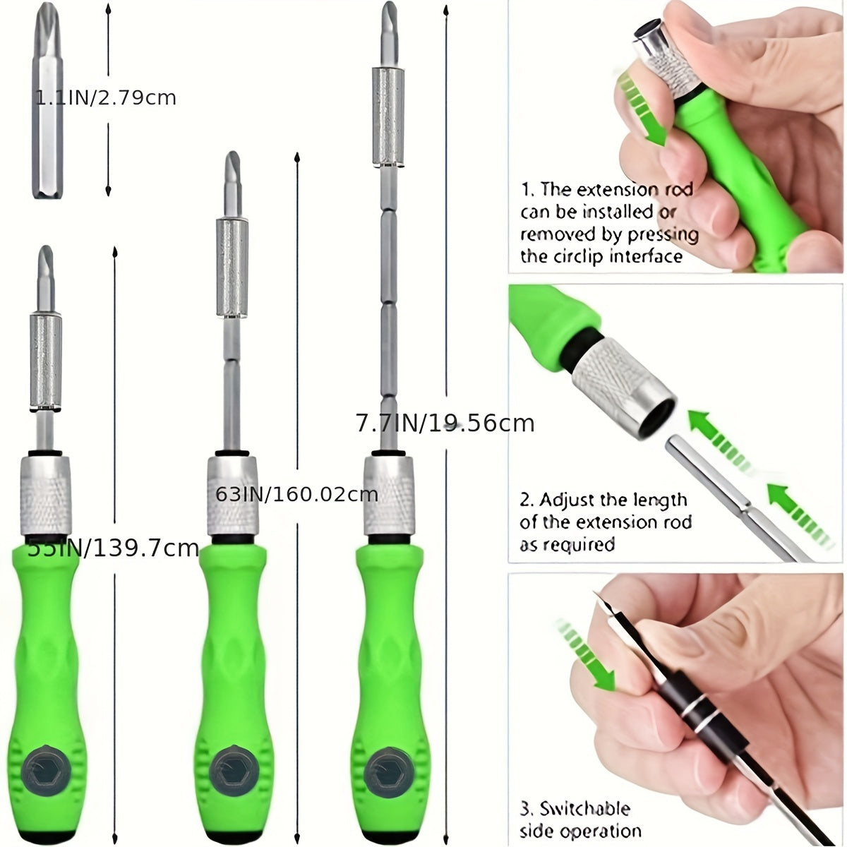 32 in 1 Multifunctional Manual Screwdriver and Pliers Set, Suitable for Repair and Disassembly of Mobile Phones, Computers and Electronic Products