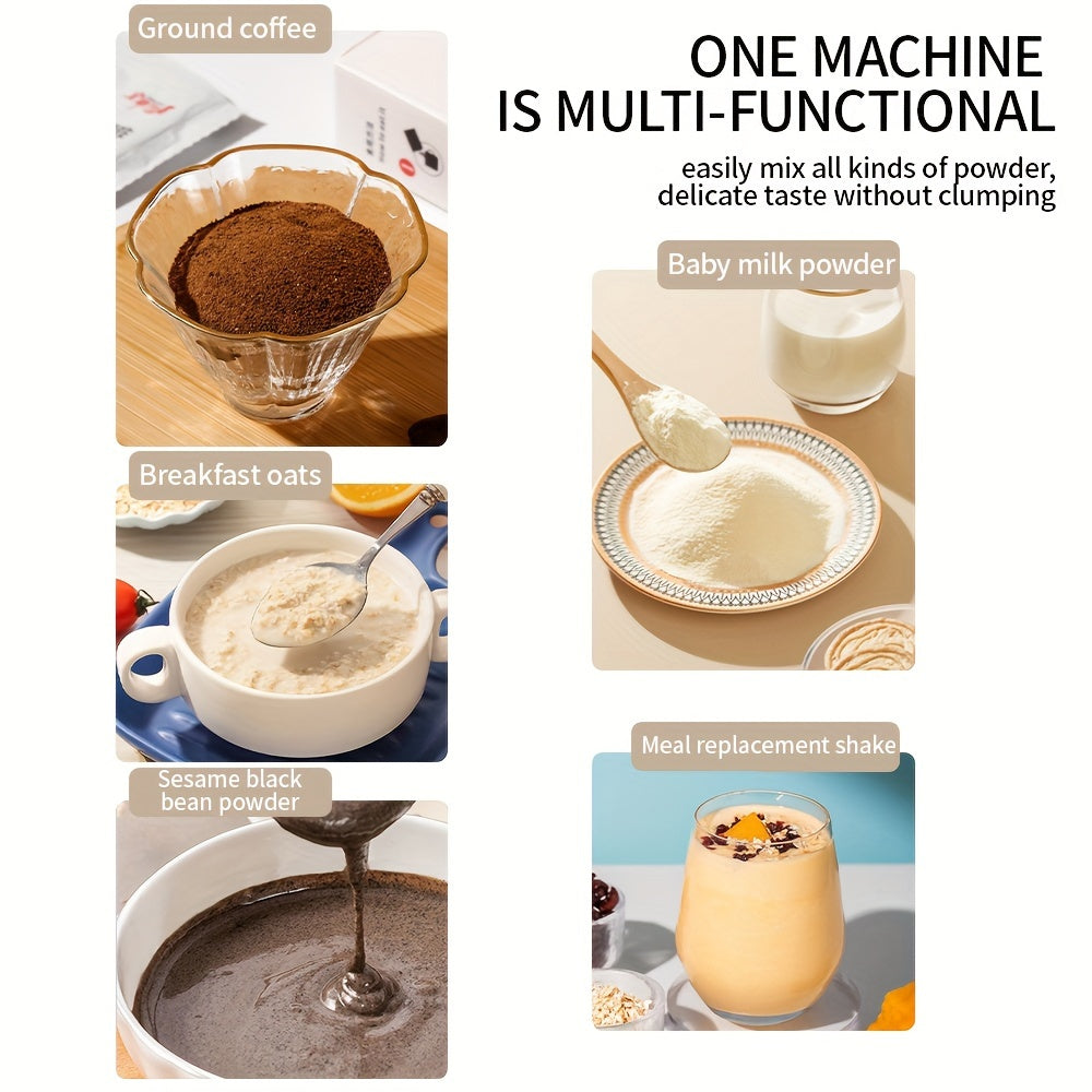 [Rechargeable Self-Stirring Coffee Mug] Fri Life Rechargeable Self-Stirring Coffee Mug with Temperature Display, USB Charging, Sealed Travel Tumbler for Milk, Chocolate, Mocha,Stainless steel liner,Auto Power Off-Heat Preserv