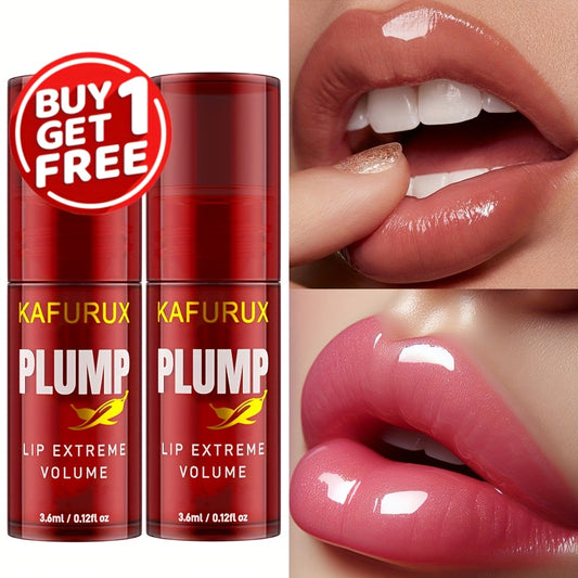 [Buy 1 Get 1 Free] Lip oil, Moisturizing, Not drying, Suitable for all Light Beige types, Moisturize, Lightness