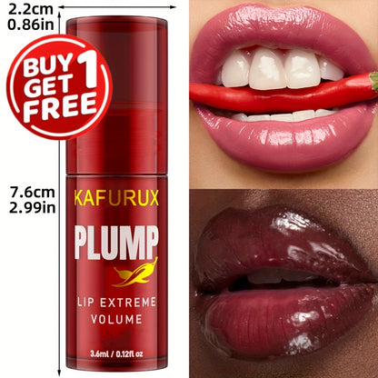 [Buy 1 Get 1 Free] Lip oil, Moisturizing, Not drying, Suitable for all Light Beige types, Moisturize, Lightness