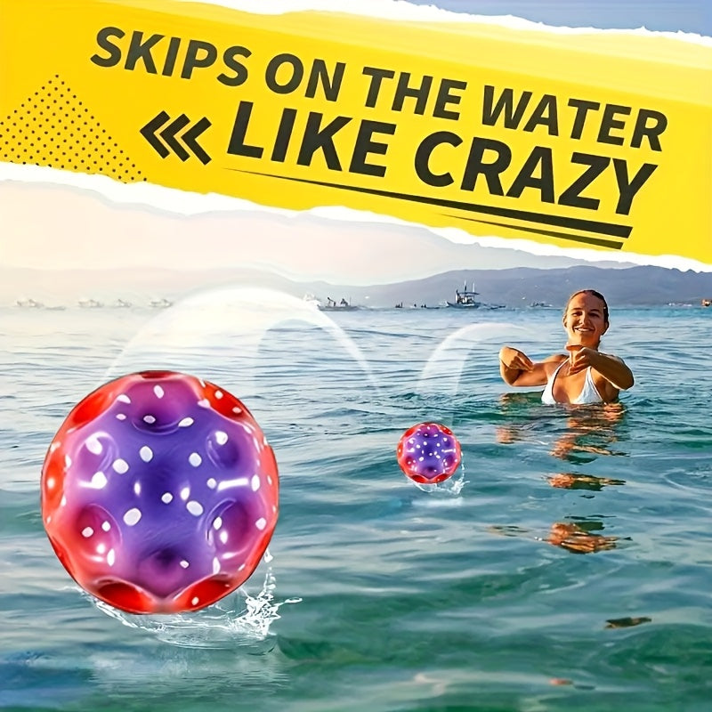 Durable High-Elasticity Water Balls for Adults - 7.01 cm PU Sensory Balls for Outdoor Water Games, Beach & Pool Fun - Perfect for Halloween, Christmas, Easter, Thanksgiving, New Year & More, Water Balloons, Holiday Celebratio