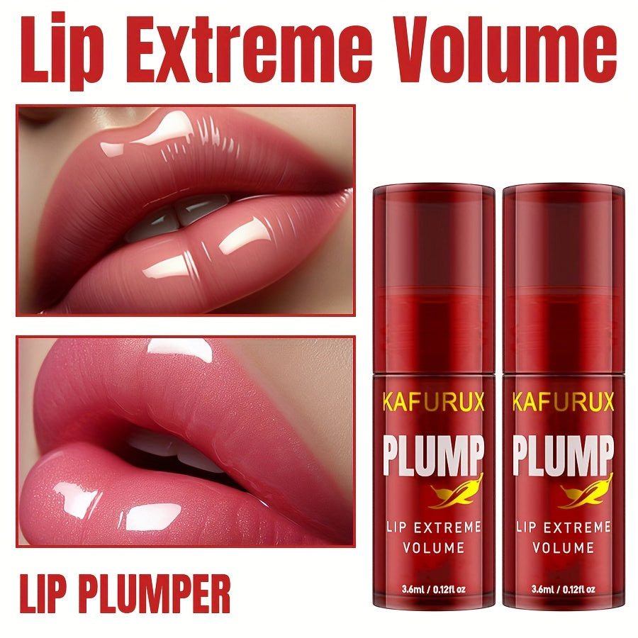 [Buy 1 Get 1 Free] Lip oil, Moisturizing, Not drying, Suitable for all Light Beige types, Moisturize, Lightness