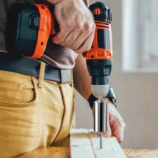 1 Set, Universal Torque Wrench 7-19mm Hexagonal Multi-functional Universal Socket