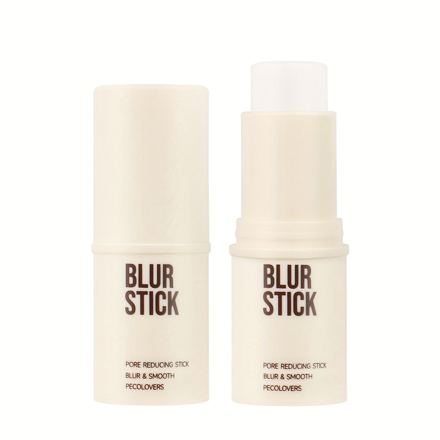 Hydrating Invisible Pore Base Makeup Stick, Gentle and Oil Control Concealer for Flawless Makeup