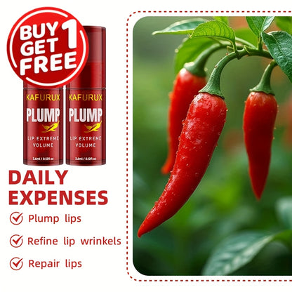 [Buy 1 Get 1 Free] Lip oil, Moisturizing, Not drying, Suitable for all Light Beige types, Moisturize, Lightness