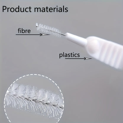 10pcs Ultra thin multifunctional cleaning tool kit, suitable for charging ports