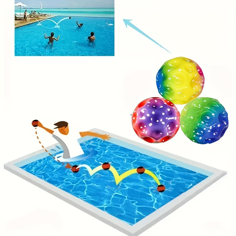 Durable High-Elasticity Water Balls for Adults - 7.01 cm PU Sensory Balls for Outdoor Water Games, Beach & Pool Fun - Perfect for Halloween, Christmas, Easter, Thanksgiving, New Year & More, Water Balloons, Holiday Celebratio