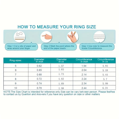 Gorgeous Super Sparkling Zirconia Silver-Plated Ring Fashion Forward Luxury Ring Neutral Ring Men's And Women's Ring Men's Wedding Ring Daily Wear Jewelry