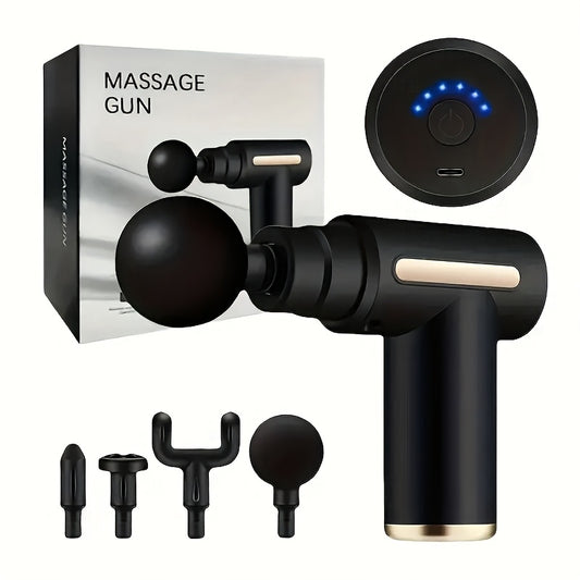 High Torque Portable Deep Tissue Massage Gun