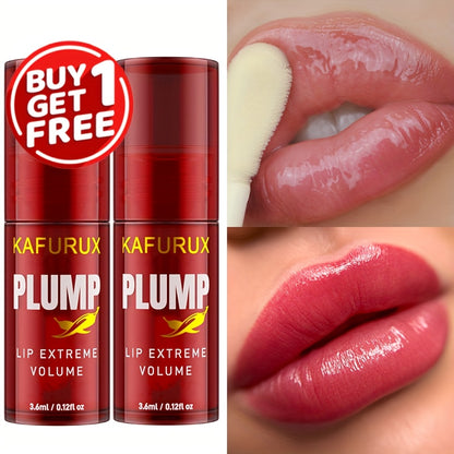 [Buy 1 Get 1 Free] Lip oil, Moisturizing, Not drying, Suitable for all Light Beige types, Moisturize, Lightness