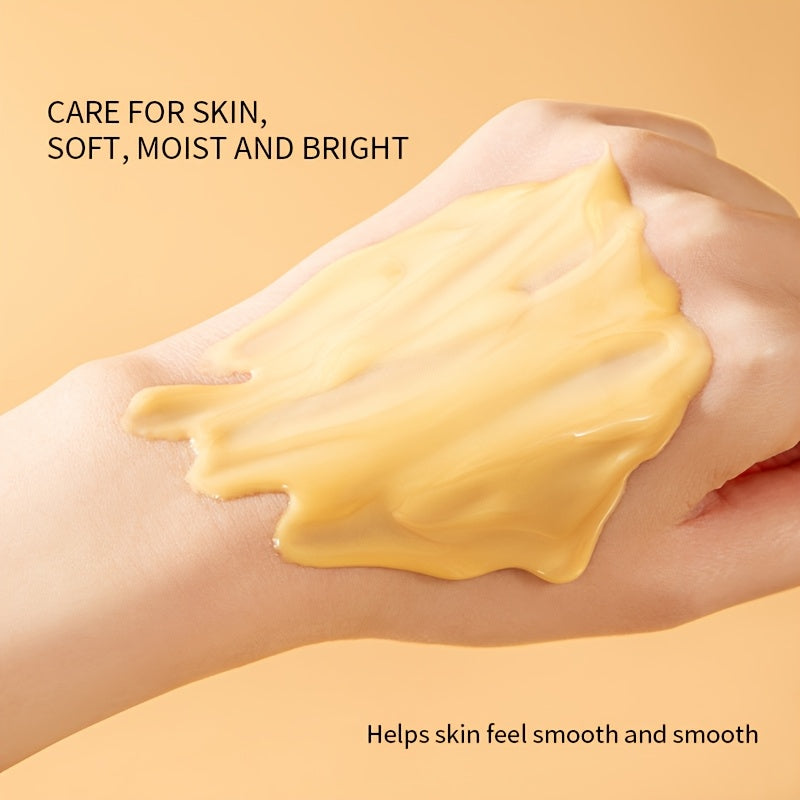 Retinol Polypeptide Tear Mask Makeup Primer 6gx10 pack, containing retinol, hyaluronic acid deep cleaning, moisturizing and firming, brightening to make Light Beige look younger, suitable for all Light Beige types, essential