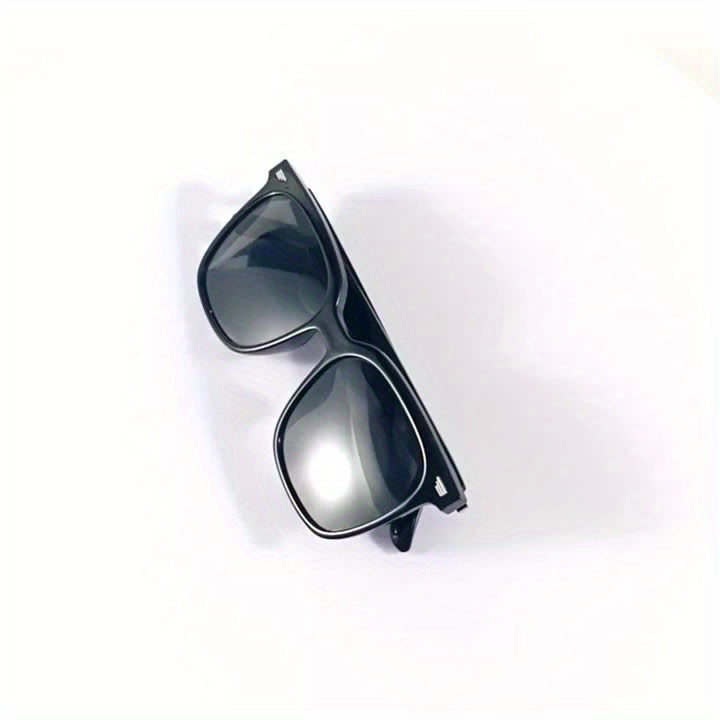 2025 New Wireless Electroplated Glasses Headphones