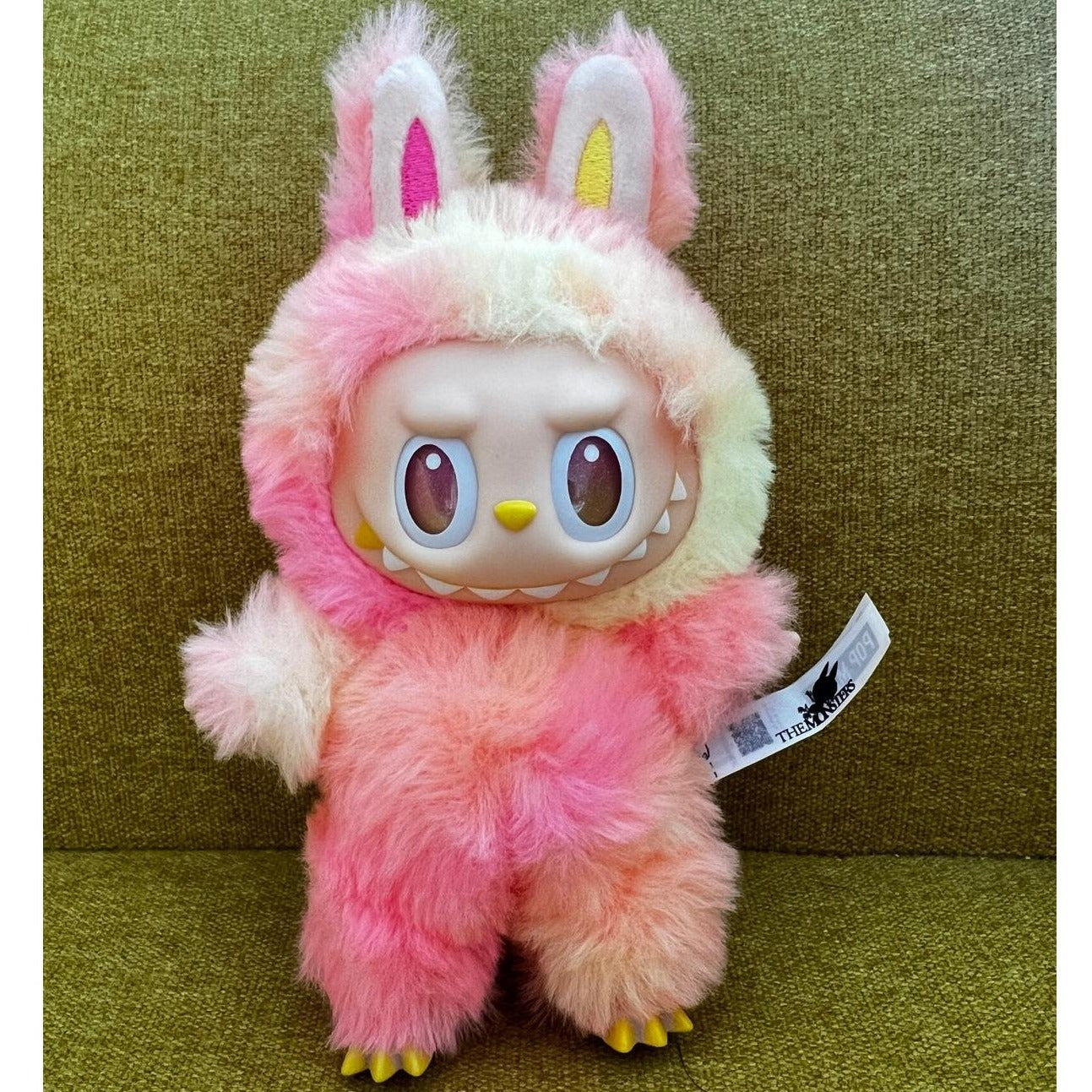 POP MART Labubu Big Into Energy Blind Box Original