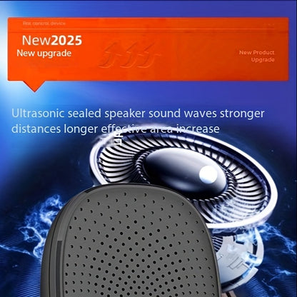 Home Smart Electronic Cat Mouse Repellent, Smart Soundwave technology for Mice, Silent and No Disturbance, Safe and Reliable, Hotel Smart Mouse Repellent, Soundwave technology Pest Control