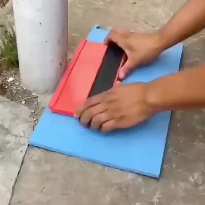 A Plastic Contour Measuring Instrument That Can Be Transformed At Will, Which Is Convenient for Measuring Shapes At Various Angles, Can Be Stretched And Retracted At Will, And Can Be Reused