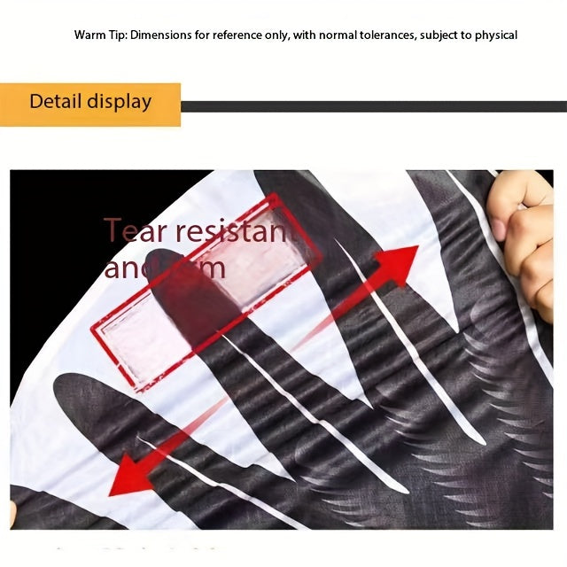 Extra Large Eagle Kite - 110.01cm Wingspan with Long Lines (30.0meter Total), Realistic Brown/Red/Black Feather Design - Heavy-Duty kite for Outdoor Flying, Birthday Parties, Kite Fighting - Ideal for Adults & Teens - Availab