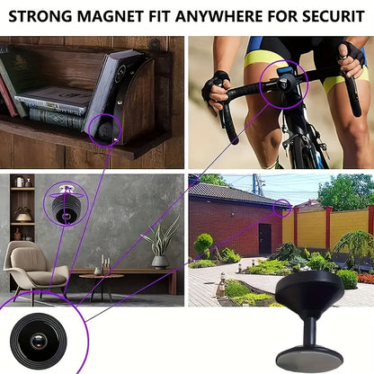 Ourlife Camera, High-Definition Camera, Rechargeable