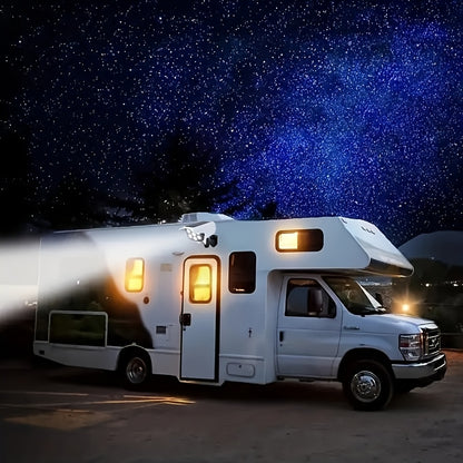 1pc Solar-Powered Motion Sensor Wall Light with LED Security Camera Design - Smart Outdoor Garden Lighting, Human Sensor Wall Lamp for Home Security & Energy Efficiency, Solar Outdoor Lights, Indoor Lighting, Modern Lighting,