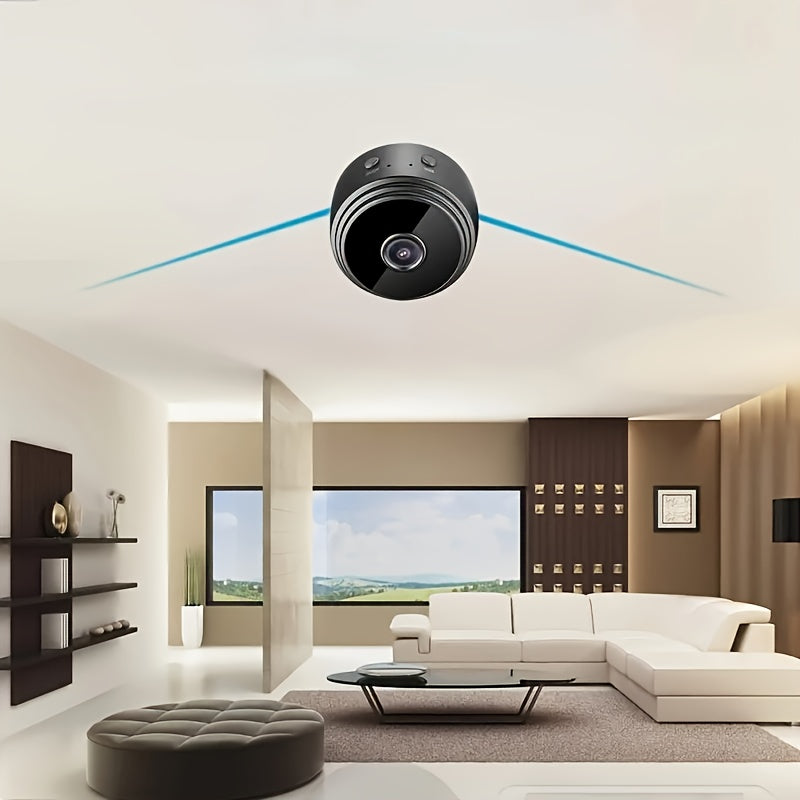 Ourlife Camera, High-Definition Camera, Rechargeable