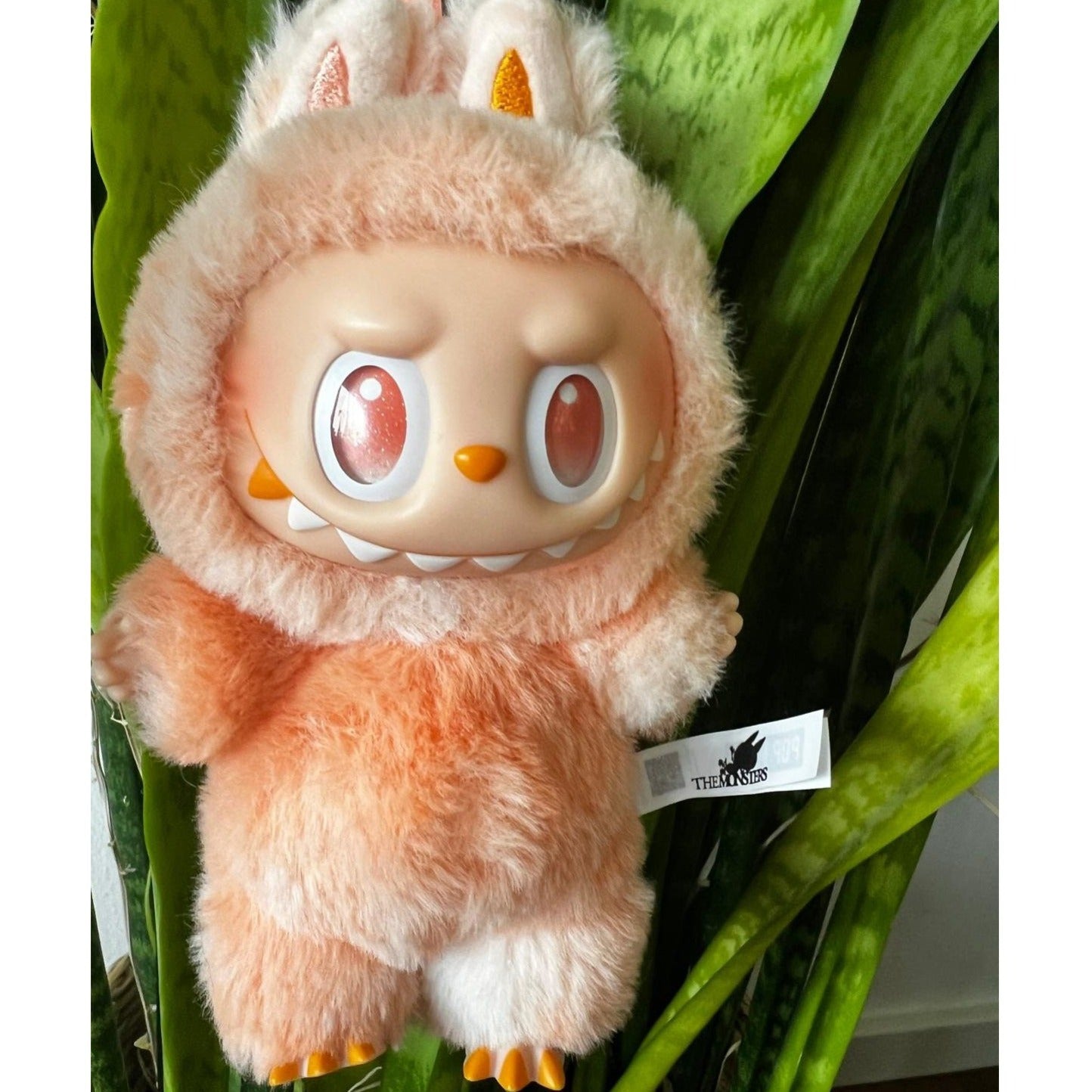 POP MART Labubu Big Into Energy Blind Box Original