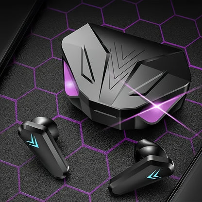 New Smart Noise-Canceling High-Quality Sound Cool Gaming Wireless Headphones