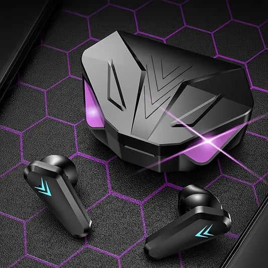 New Smart Noise-Canceling High-Quality Sound Cool Gaming Wireless Headphones