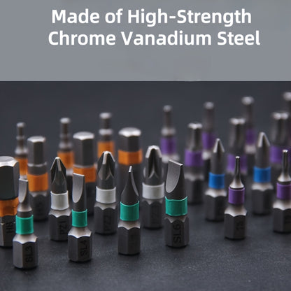 Compact 25-in-1 Magnetic Ratchet Screwdriver Set Detachable Handle & Precision Bits | for Phone/Watch/PC Repair | Home DIY Toolkit with Chrome Vanadium Steel