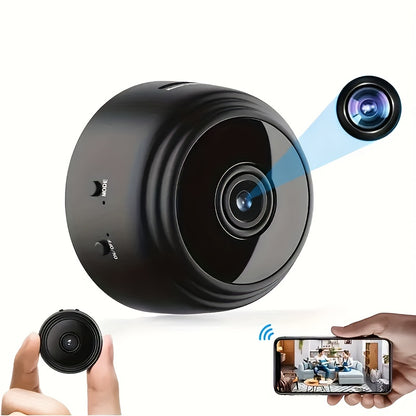 Ourlife Camera, High-Definition Camera, Rechargeable