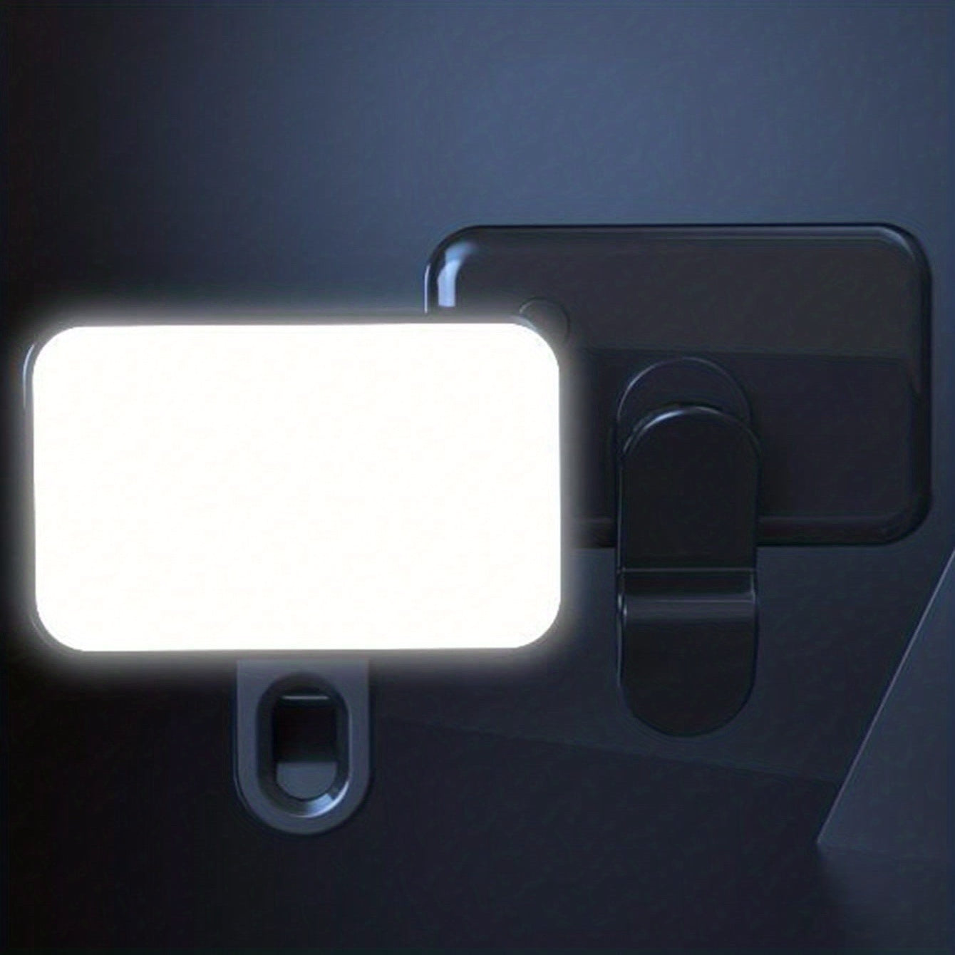 Mobile Phone Computer Fill Light, Portable Mini Clip-on Fill Light