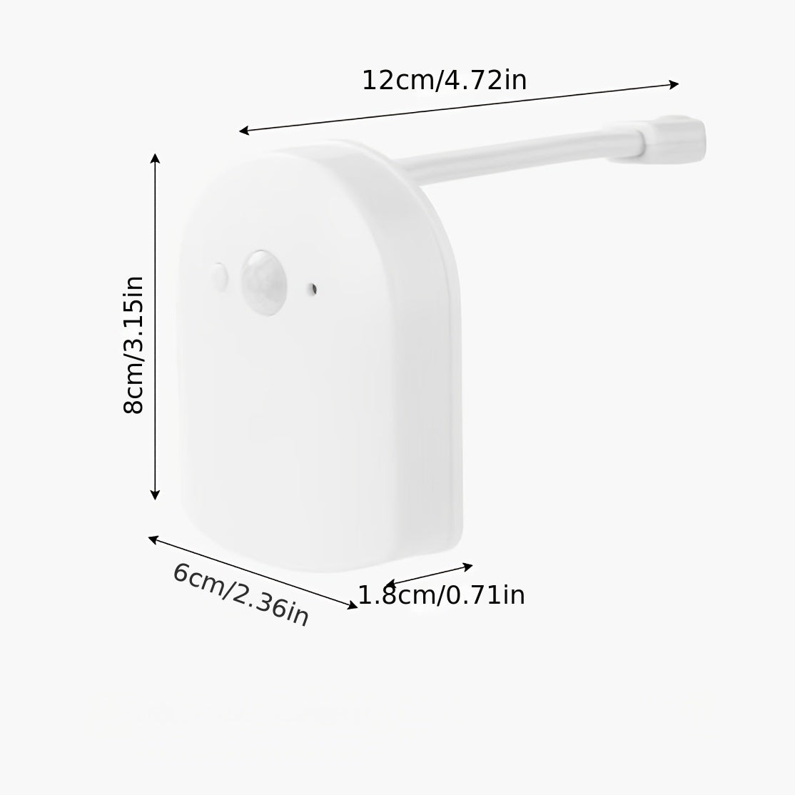 1/2pcs 16 Colors Human Motion Sensor Toilet Seat Light Inside Toilet Bathroom Night Light for Toilet Bowl Gift, Adjustable Human Motion Sensing Toilet Seat Light, Motion Sensing Toilet Night Light, Suitable for Bathrooms