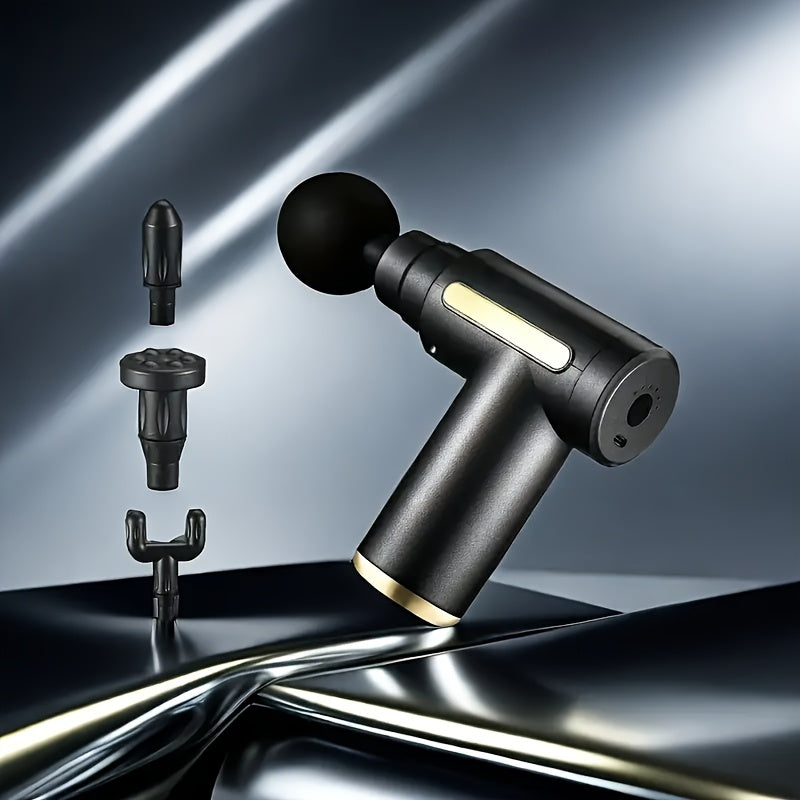 High Torque Portable Deep Tissue Massage Gun