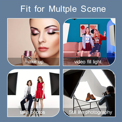 Professional Softbox Lighting Kit 160cm 200cm with US Plug Adapter Tripod E27 Socket Continuous Light System for Studio, YouTube Live Streaming