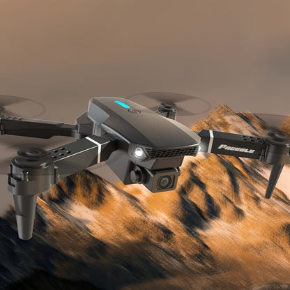 E88 Dual Camera Drone - Supports Wi-Fi, App Control