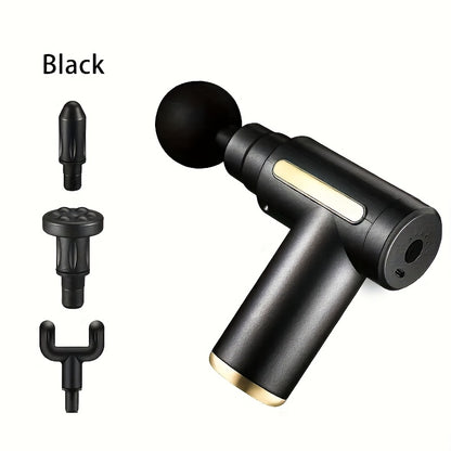 High Torque Portable Deep Tissue Massage Gun