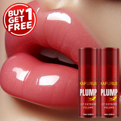[Buy 1 Get 1 Free] Lip oil, Moisturizing, Not drying, Suitable for all Light Beige types, Moisturize, Lightness