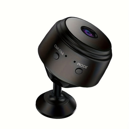 Wireless Security Camera | Crisp 480P Indoor Monitoring