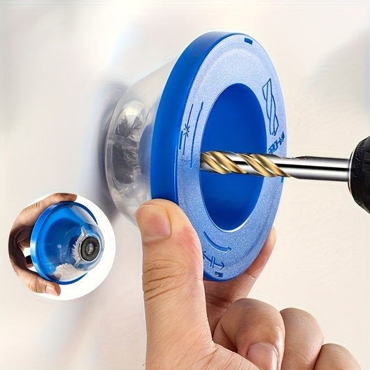 Portable Dust Cover for Electric Hammer Drill - Durable Anti-Dust Bowl, Household Handheld Drilling Tool with Dust Protection