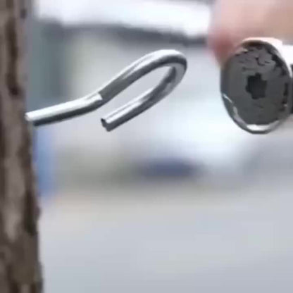 1 Set, Universal Torque Wrench 7-19mm Hexagonal Multi-functional Universal Socket