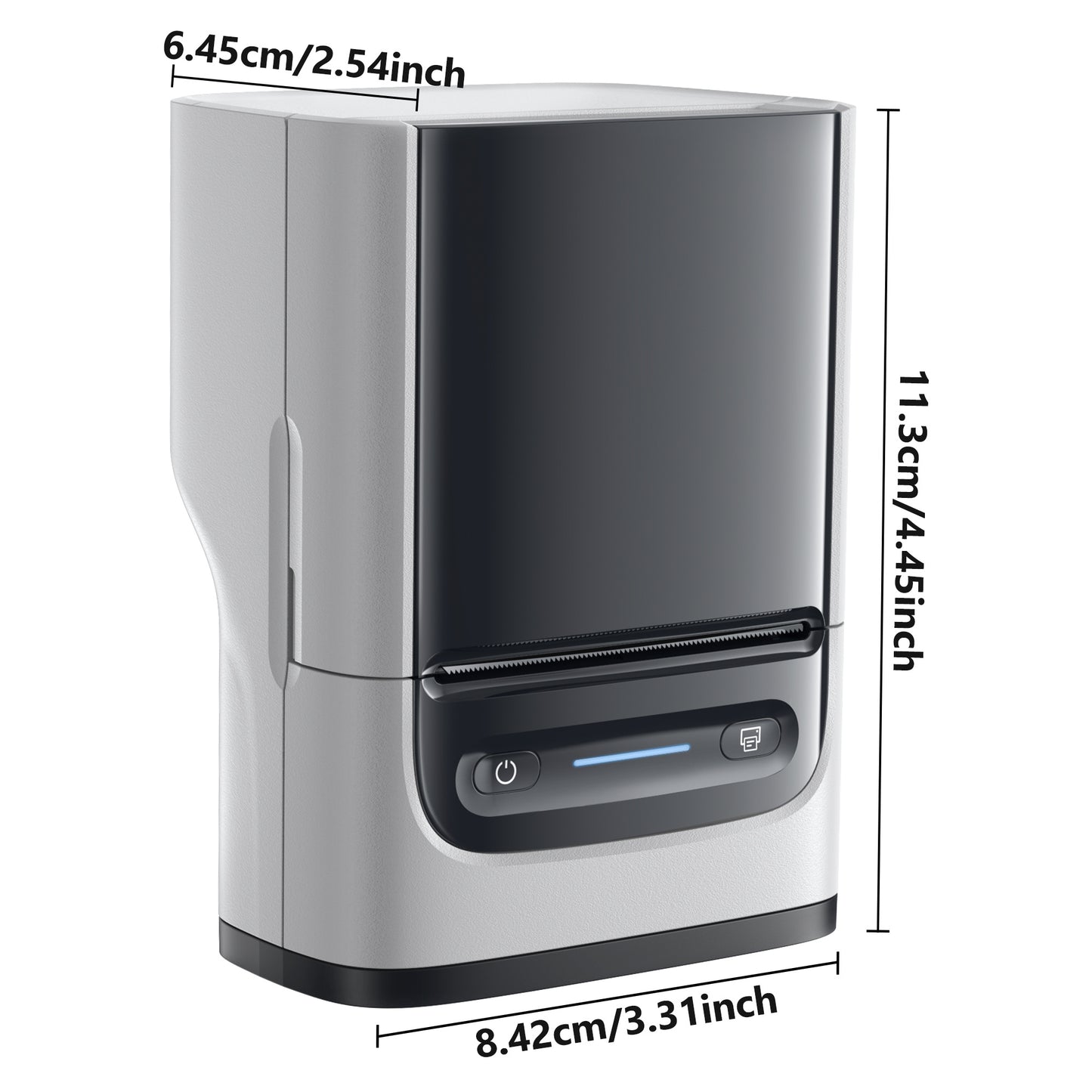 Mini Label Printer Self-Adhesive Labels, Portable Label Printer, P31S&P21&PM220 Combination of Different Designs, No Ink or Toner Required, Wireless Connectivity, For iOS and Android, For Home, Office and School, For Storage