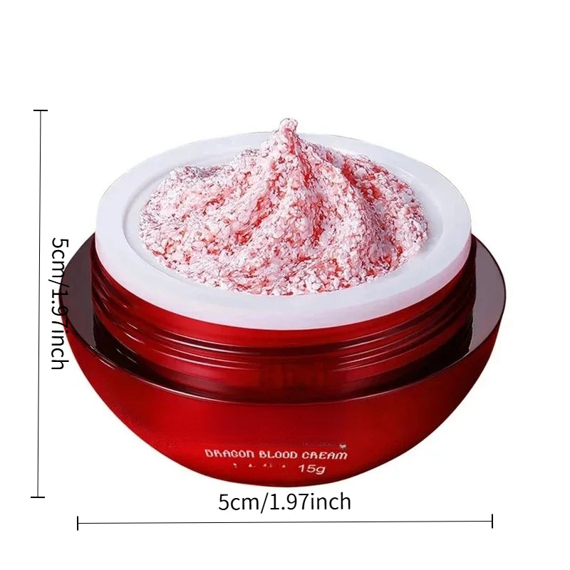 Dragon'S Blood Retinol Placenta Essence Brightening Lift Firming Cream - Korean Skincare with Retinol, Placenta & Vitamin E, Medium Coverage Moisturizing Face Cream for Dark Spots, Wrinkles, Fine Lines - Non-Greasy Formula, 0