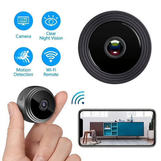 Ourlife Camera, High-Definition Camera, Rechargeable
