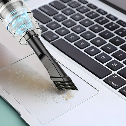 High-Power Vacuum Cleaner, Cordless Handheld Design for Carpets, Sofas